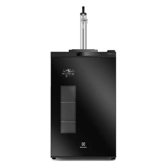 Cervejeira/Chopeira Home Bar Electrolux 100L *com Torre de Chopp*