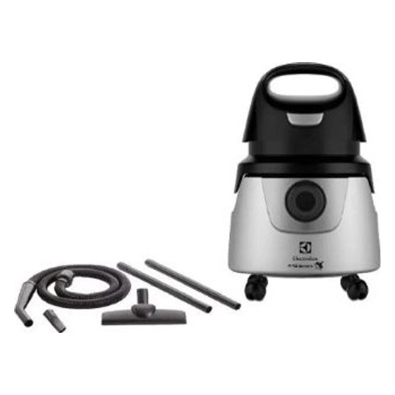 Aspirador de Pó e Água Electrolux 1400W Turbo (Função Sopro)