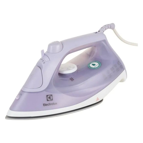 Ferro de Passar a Vapor e Seco Electrolux 127v  ESI50