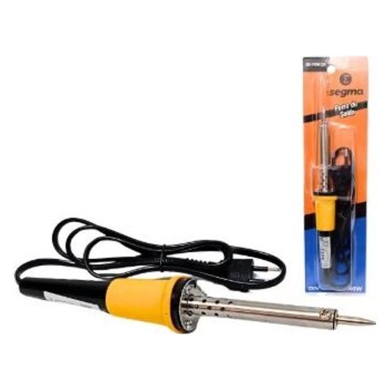 Ferro de Solda Segma 40W Segma — TS8
