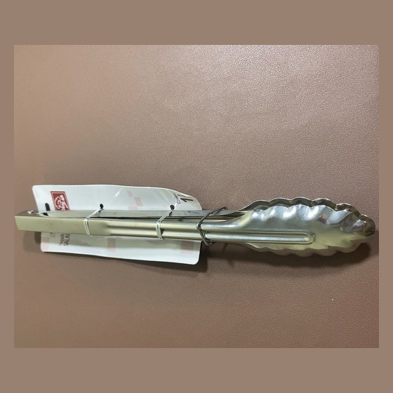 Pegador de Salada em Aço Inox