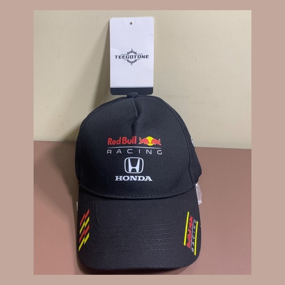 Boné Red Bull Racing Honda F1