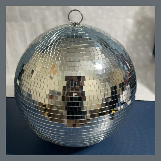 Bola Espelhada de Discoteca — TS31