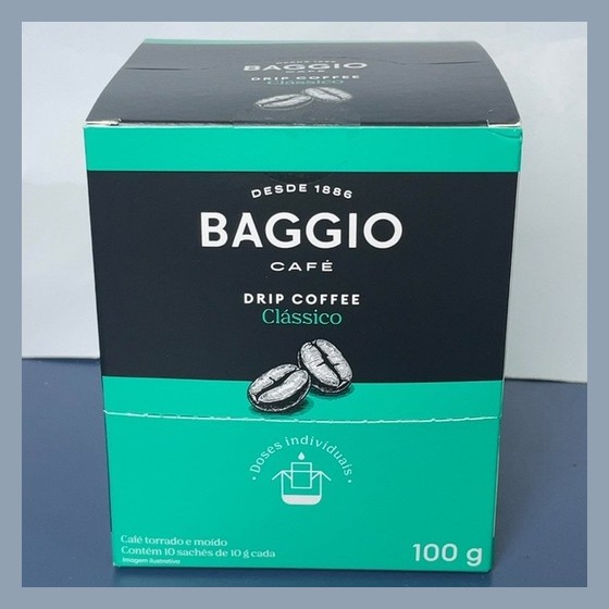Café Drip Coffee Baggio Clássico