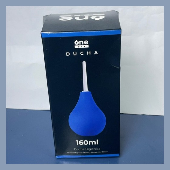 Ducha Higiênica Íntima One Sex 160ml
