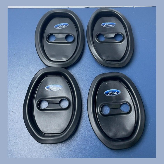Gaxeta/Base Oval de Maçaneta Ford (kit 4 unidades)