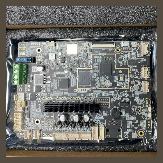 Placa-Mãe Creality para Impressora 3D (série K1/K1C)