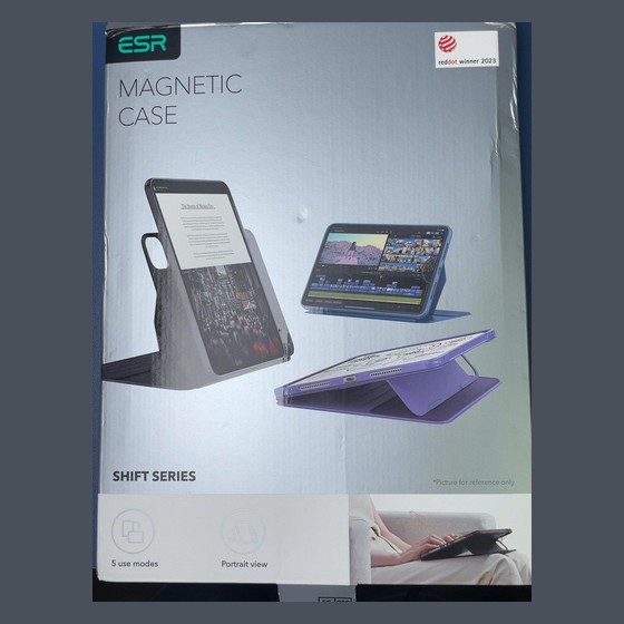 Capa Magnética ESR Shift Series para iPad