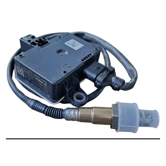 Sensor NOx Bosch com Unidade de Controle Euro 6
