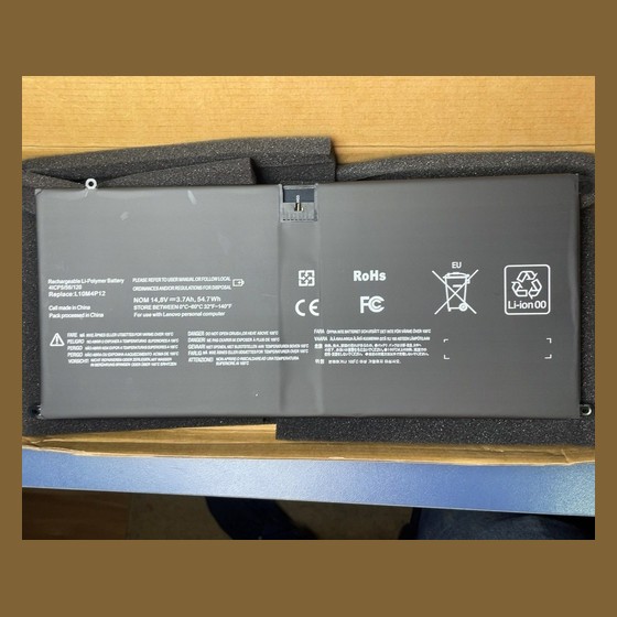 Bateria para Notebook Lenovo L19M4P12
