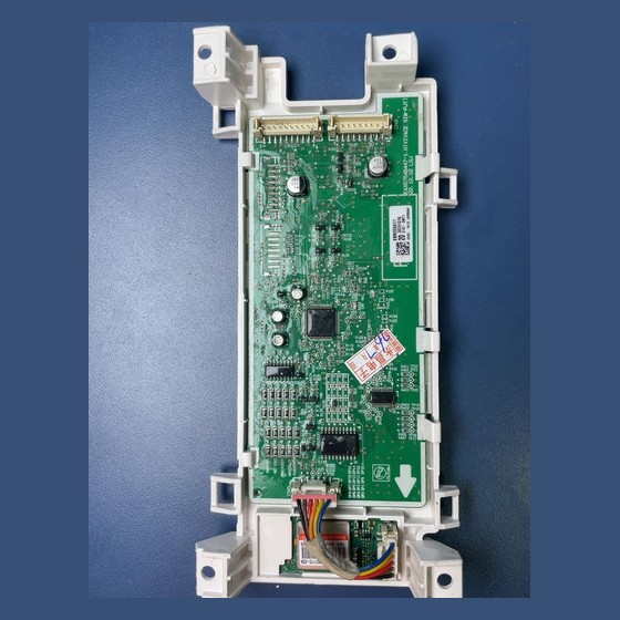 Placa Eletrônica Interface Lavadora LG Vivace LG — TS121