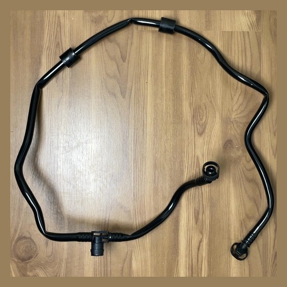 Tubo/Linha de Combustível com Conectores Rápidos Automotiva