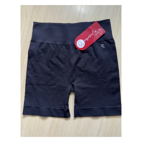 Short Fitness Cintura Alta Benévola Fitness