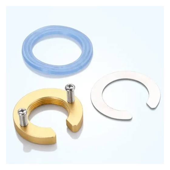 kit Porca De Segurança Para Torneira Universal
