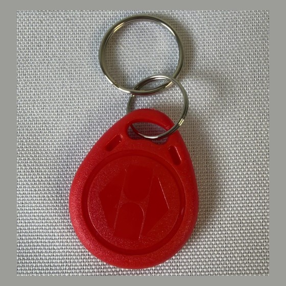 Tag Chaveiro RFID de Proximidade 125KHz