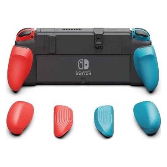 Grip Ergonômico NeoGrip para Nintendo Switch/OLED
