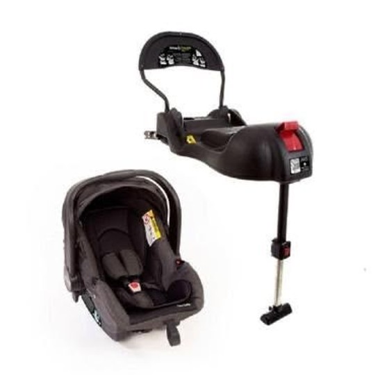 Bebê Conforto Two Safe com Base Isofix