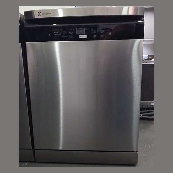 Lava-Louças Electrolux 14 Serviços Inox
