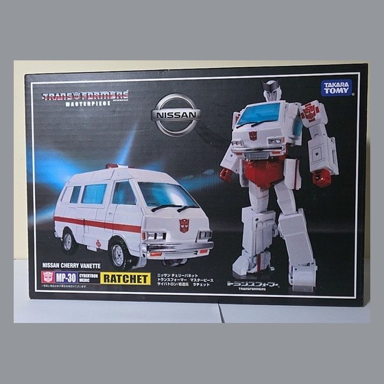 Transformers Masterpiece MP-30 Ratchet