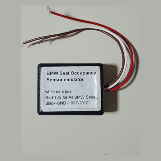 Emulador de Sensor de Ocupação de Banco BMW
