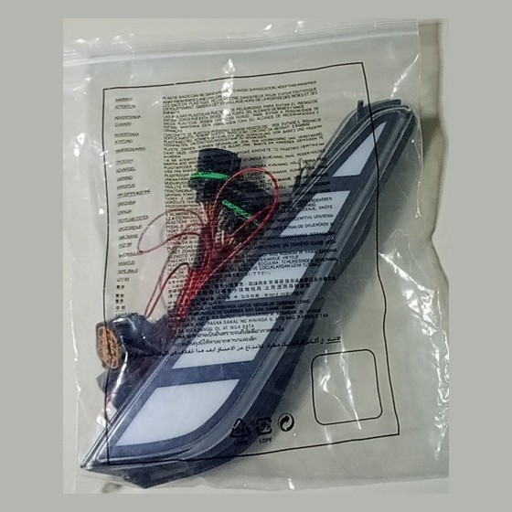 led luz de circulação diurna para byd golfinho mini 2023 2024 nevoeiro capa da lâmpada drl com fluxo sinal volta luz nev