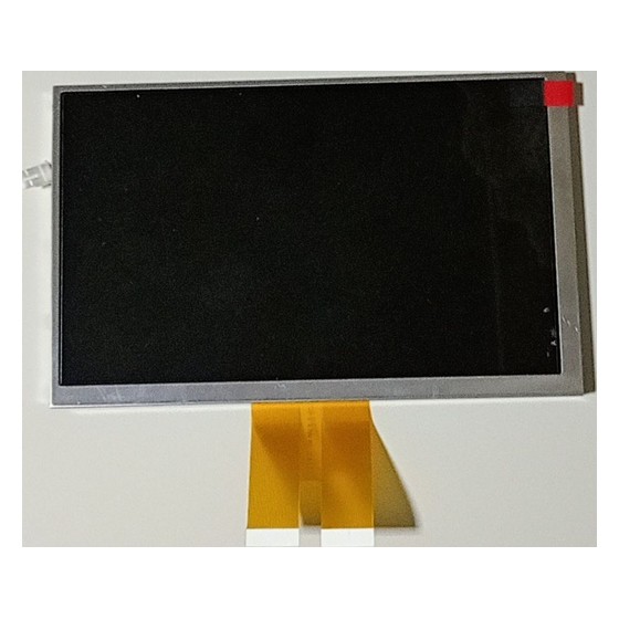 Tela LCD de Reposição Garmin GPSMAP 695/696