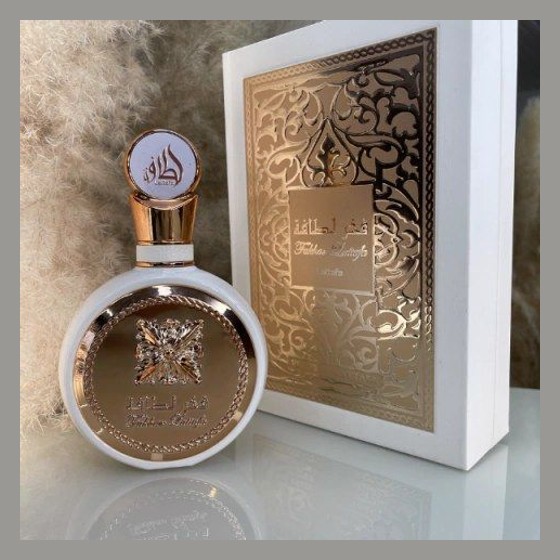 Perfume Fakhar Lattafa Gold Extrait EDP 100ml