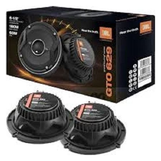 Alto-falante automotivo JBL GTO 629