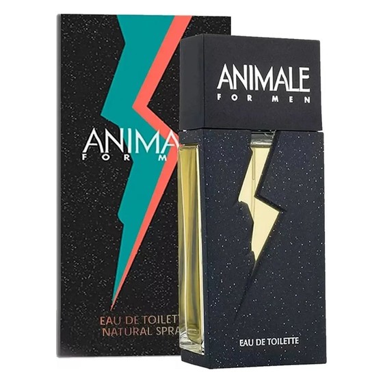 Perfume Animale For Men Eau de Toilette 100ml
