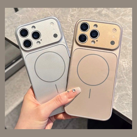 Capinha para iPhone 17 Pro Max com MagSafe e Proteção de Câmera