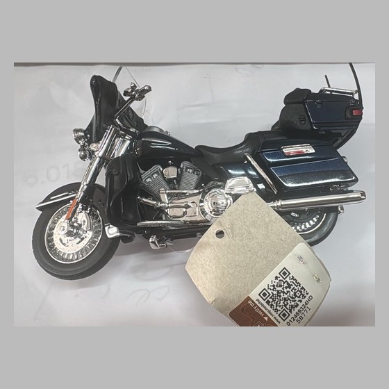 Miniatura Harley-Davidson 2013 FLHTK Electra Glide Ultra Limited