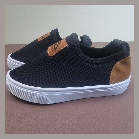 Tênis Infantil Slip On Dynamic Dynamic — RB968