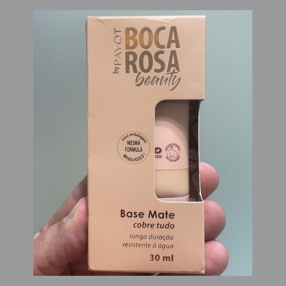 Base Mate Boca Rosa Beauty by Payot 30ml