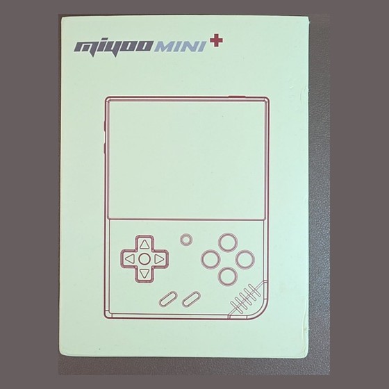 Miyoo Mini Plus